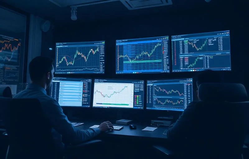 Broker: el intermediario que lo hace posible.
