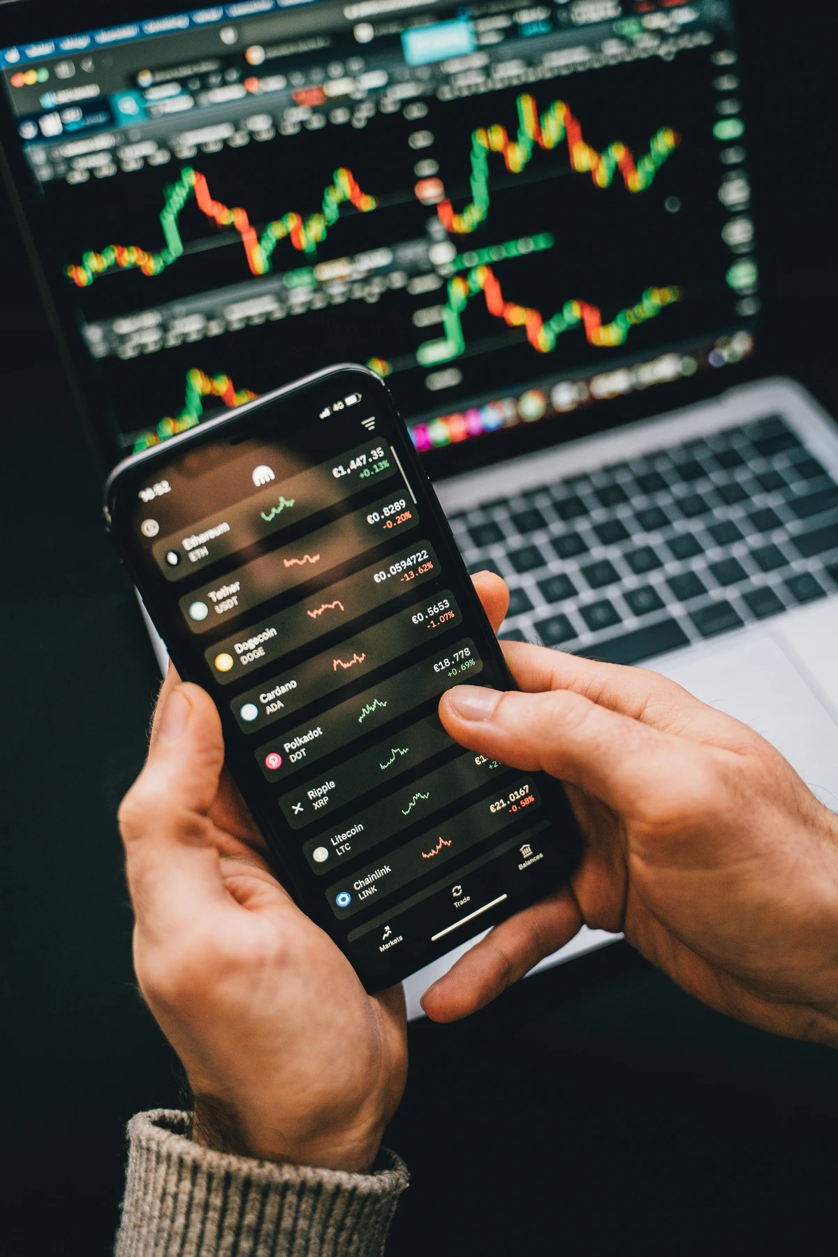 Margin Call y Stop Out: cuando el mercado toma el control