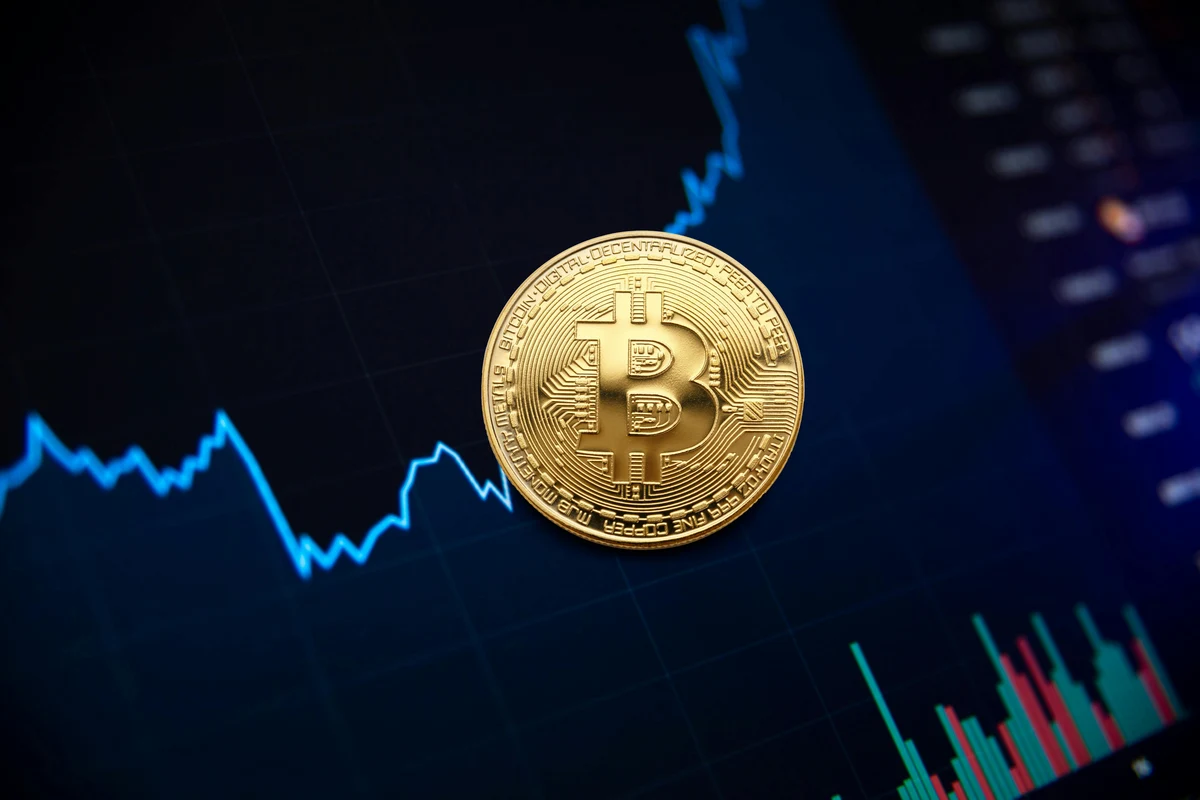 Bitcoin registra fuerte corrección en febrero: volatilidad extrema y liquidaciones masivas