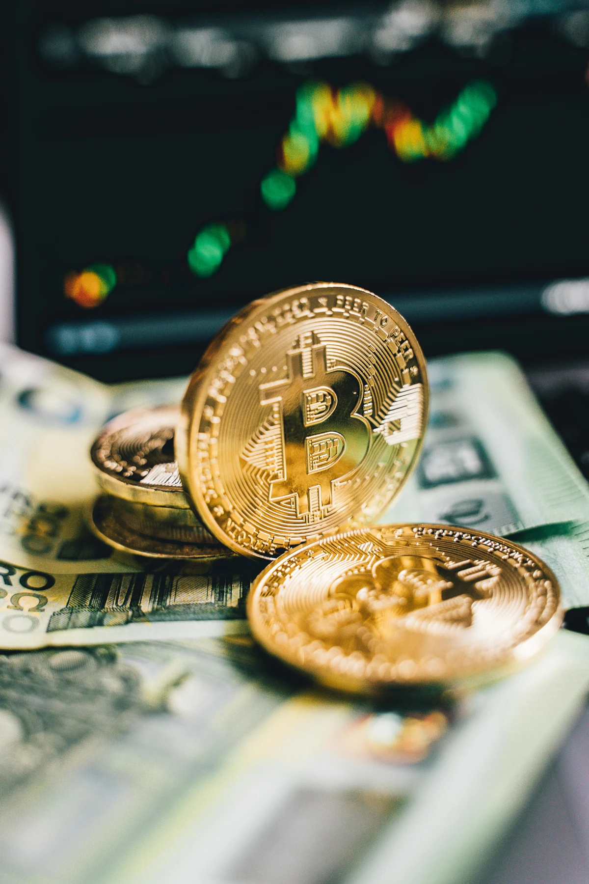 Bitcoin lidera con solidez mientras las altcoins muestran mayor volatilidad