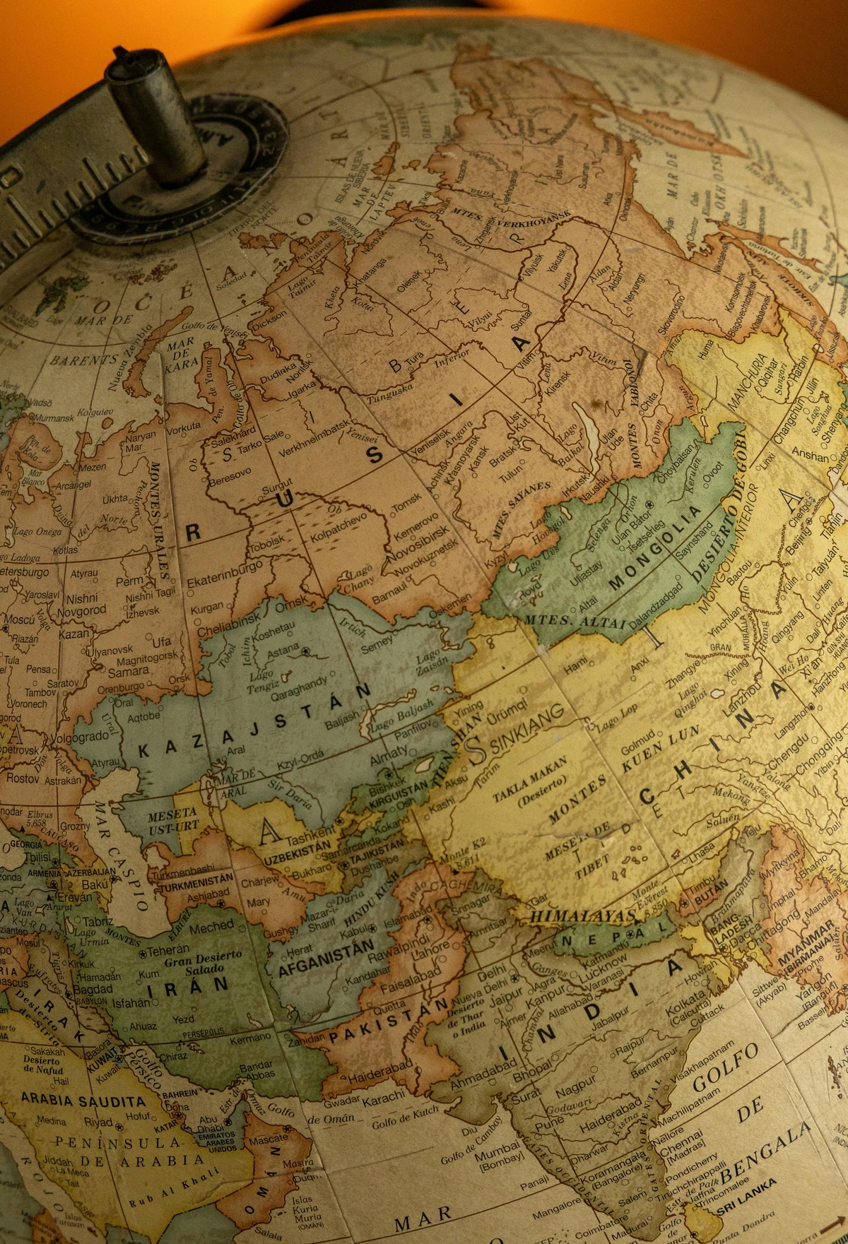 La geopolítica vuelve al centro de la escena mientras el mundo redefine alianzas y equilibrios