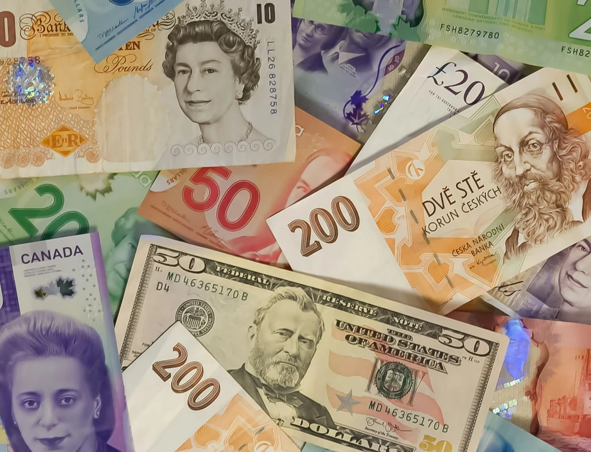 Cautela en el mercado cambiario: las principales monedas buscan dirección tras una semana de datos clave