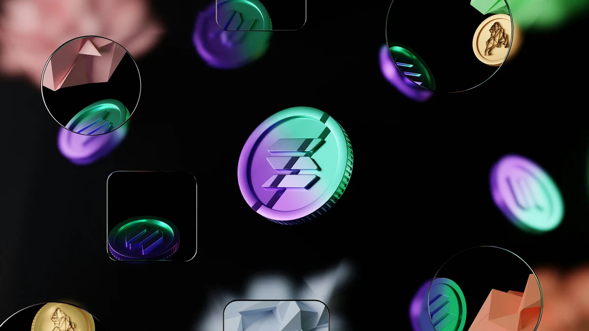 Solana, Stellar y Hyperliquid lideran el renovado apetito por riesgo en criptomonedas