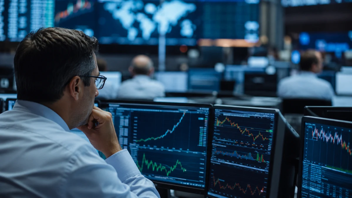 PMI de junio: Estados Unidos acelera mientras Europa sigue atrapada en un crecimiento débil