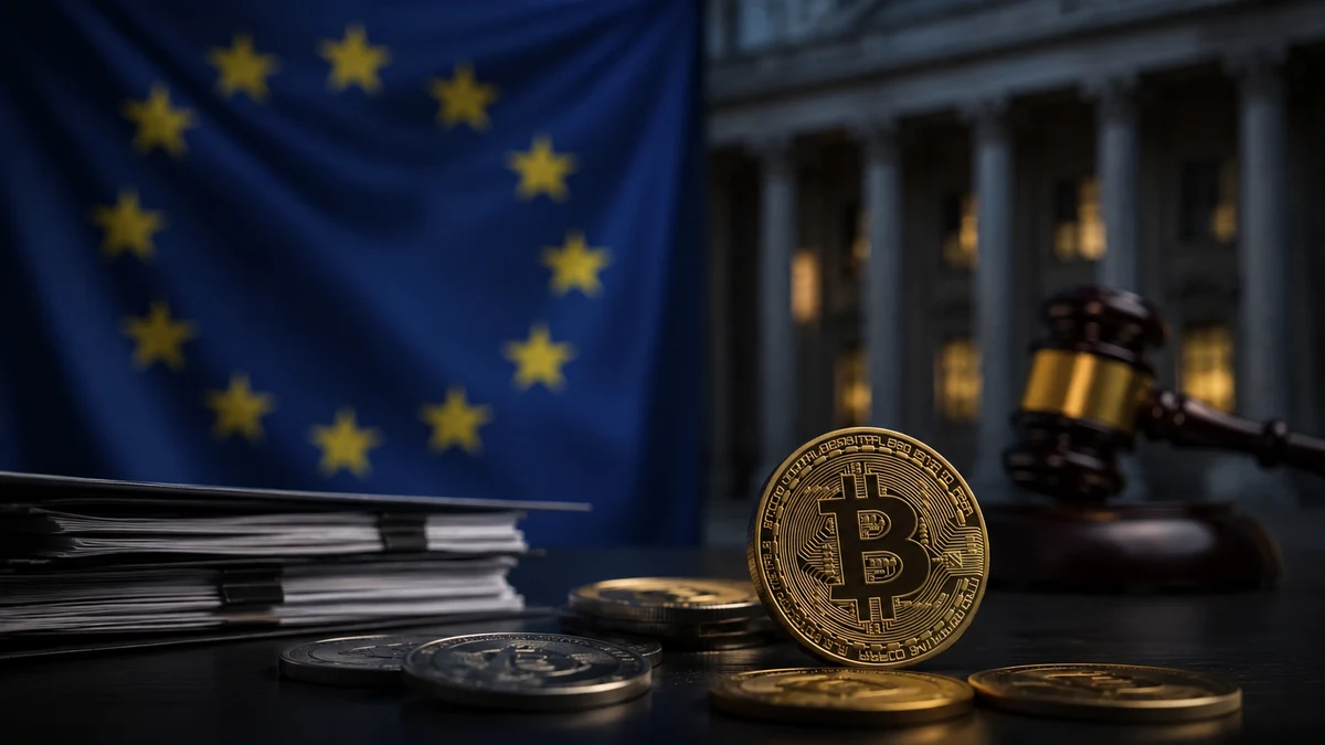 Europa reordena el mercado cripto bajo el paraguas de MiCA