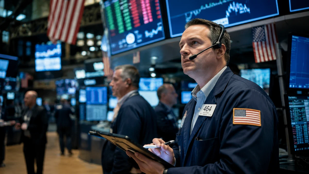 Wall Street abre en positivo y extiende el apetito por riesgo mientras el mercado mira a la tecnología y a la Fed