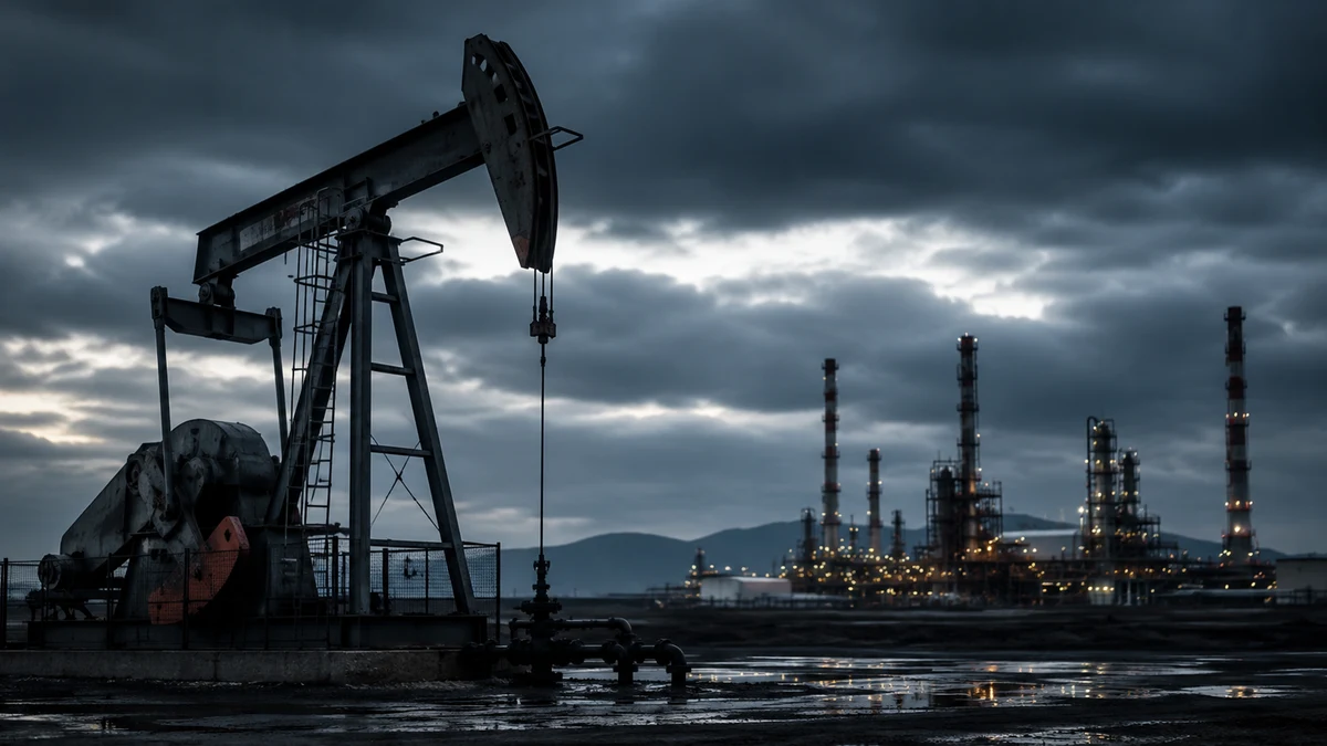 El petróleo WTI se hunde por debajo de los USD 70 y borra la prima geopolítica acumulada durante junio