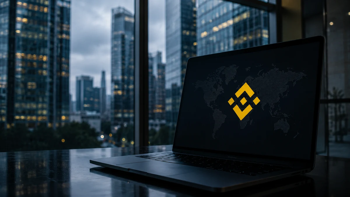 Binance reduce servicios en Europa y acelera su adaptación regulatoria
