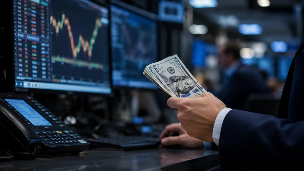 El dólar recupera impulso mientras el mercado recalibra las expectativas sobre las tasas