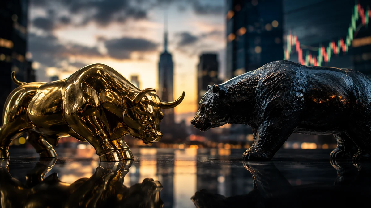 Acciones bajo la lupa: ganadoras y perdedoras de la semana