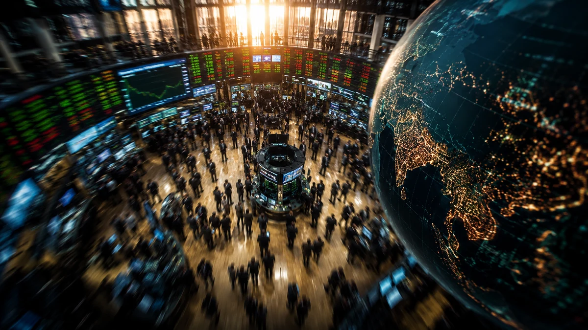 Los índices globales cierran una semana de cautela mientras el mercado busca nuevas señales