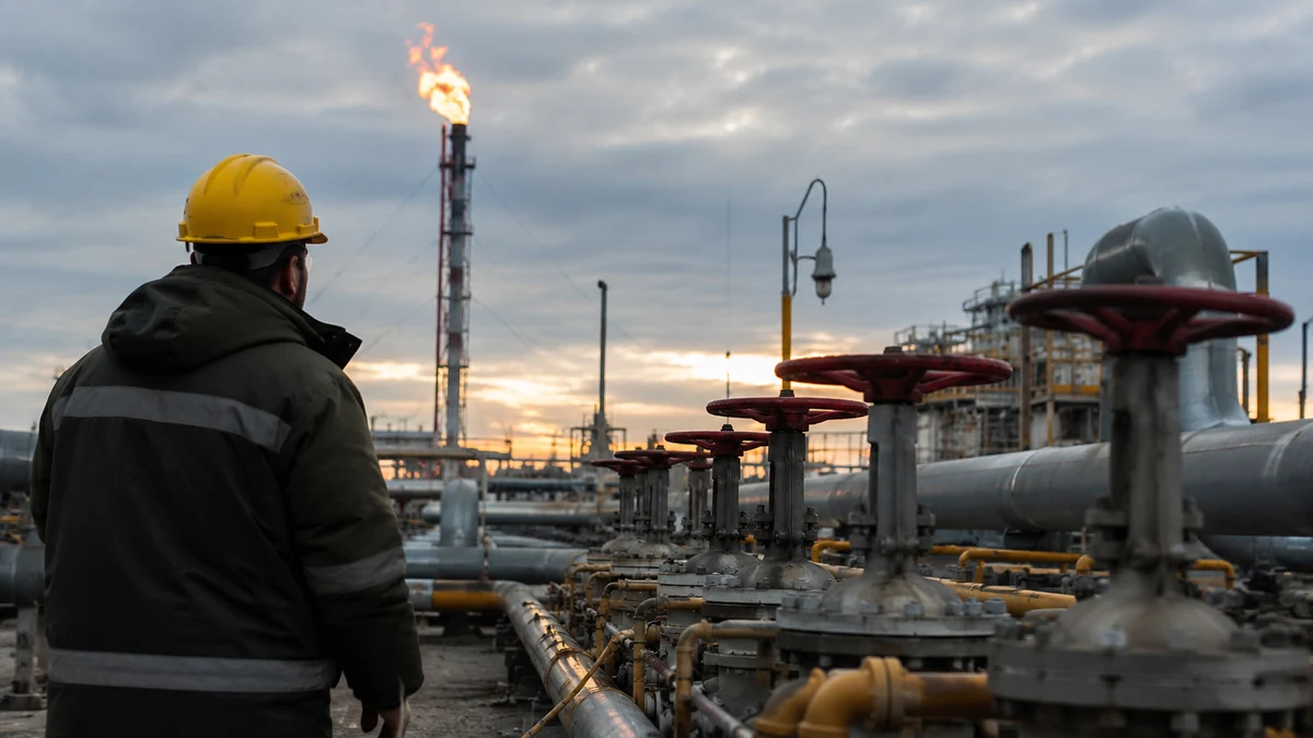 Los commodities ajustan posiciones al cierre de la semana