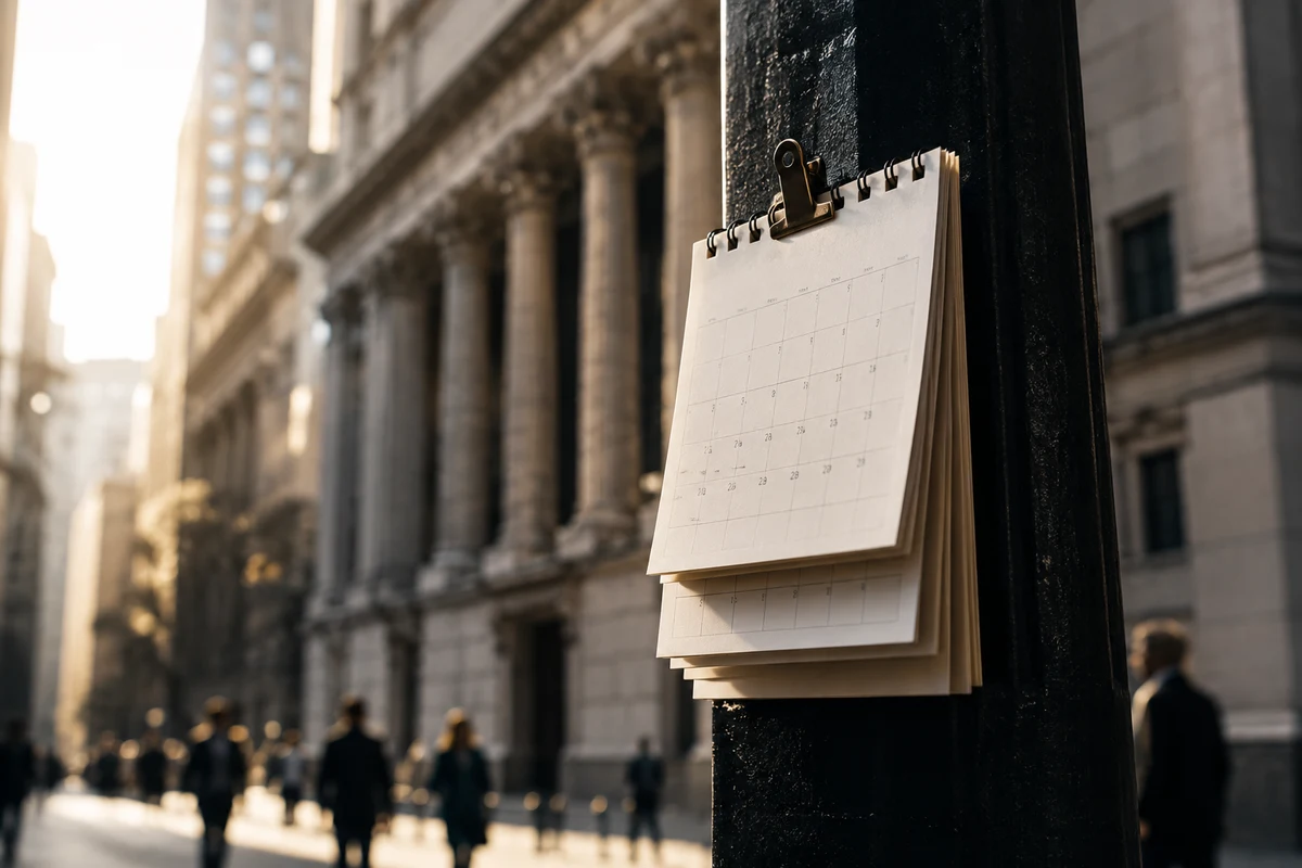Calendario económico: semana decisiva para bancos centrales y crecimiento global