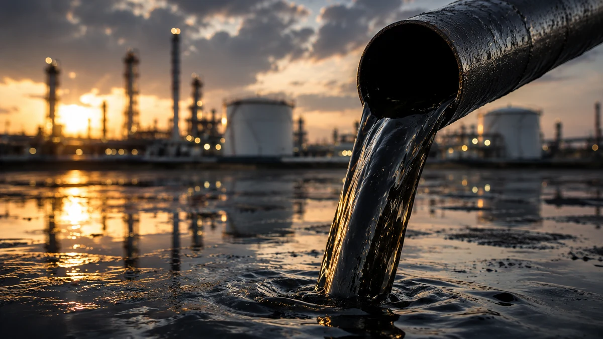 El petróleo borra por completo la prima geopolítica y vuelve a los niveles previos a las tensiones entre Estados Unidos e Irán