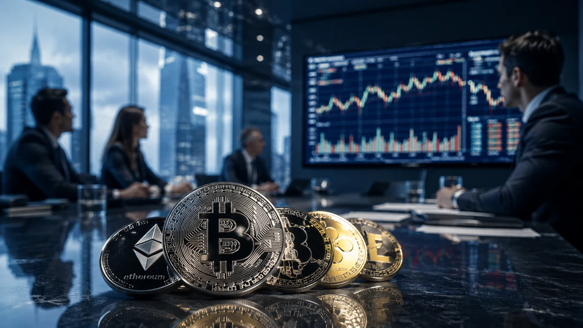 El interés institucional por los ETF de criptomonedas entra en una fase de consolidación