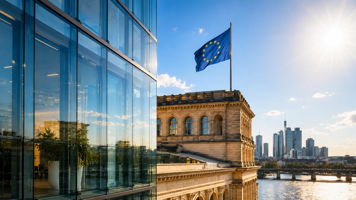 La inflación de la eurozona continúa moderándose mientras la actividad manufacturera muestra señales de estabilización