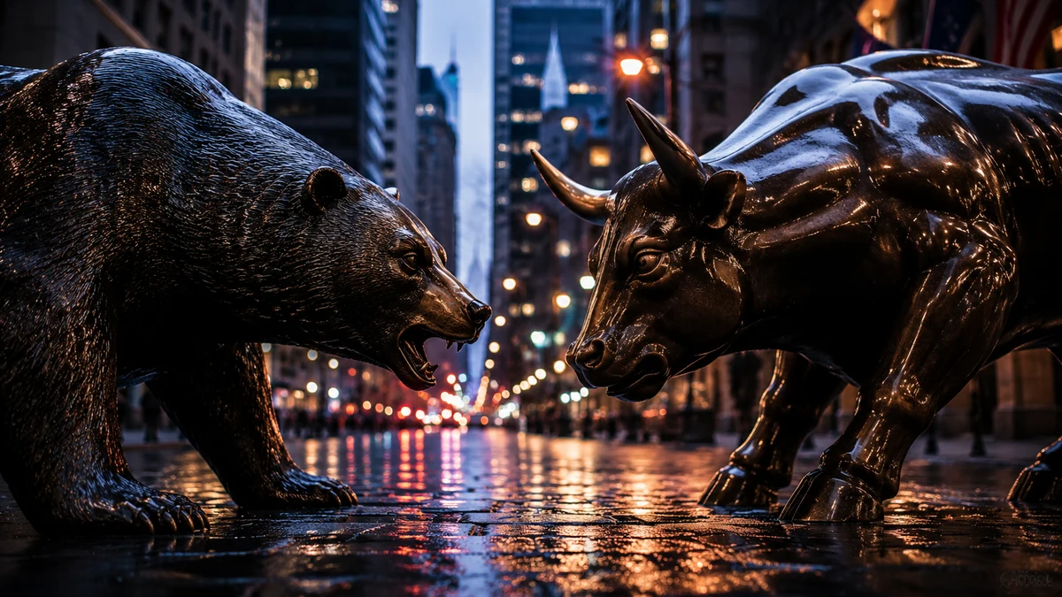 Los compradores recuperan el control y sostienen las ganancias en Wall Street