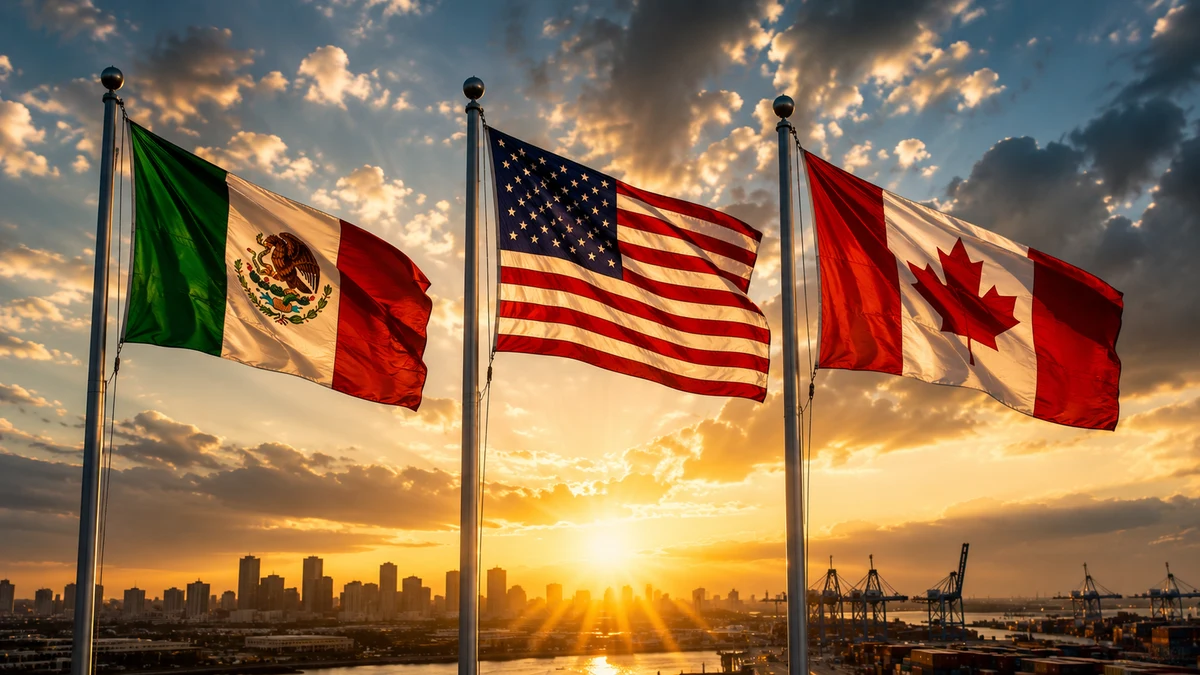 Estados Unidos abre un nuevo frente comercial al no renovar el T-MEC en su formato actual