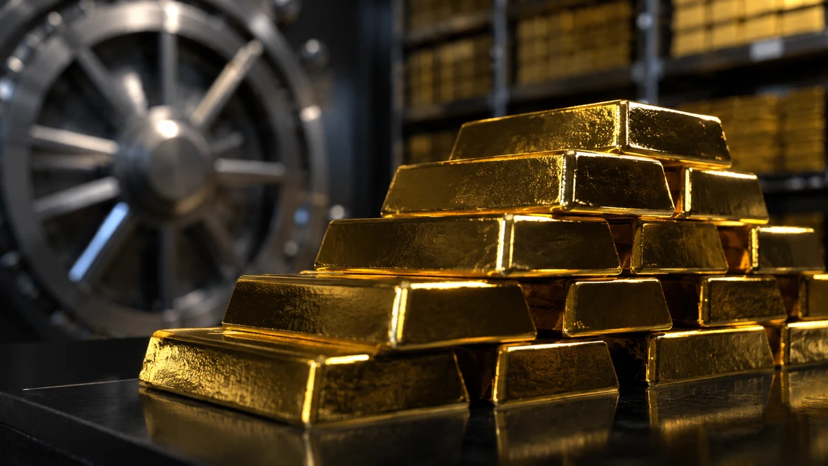 El oro se estabiliza antes de los próximos datos clave de EE.UU.