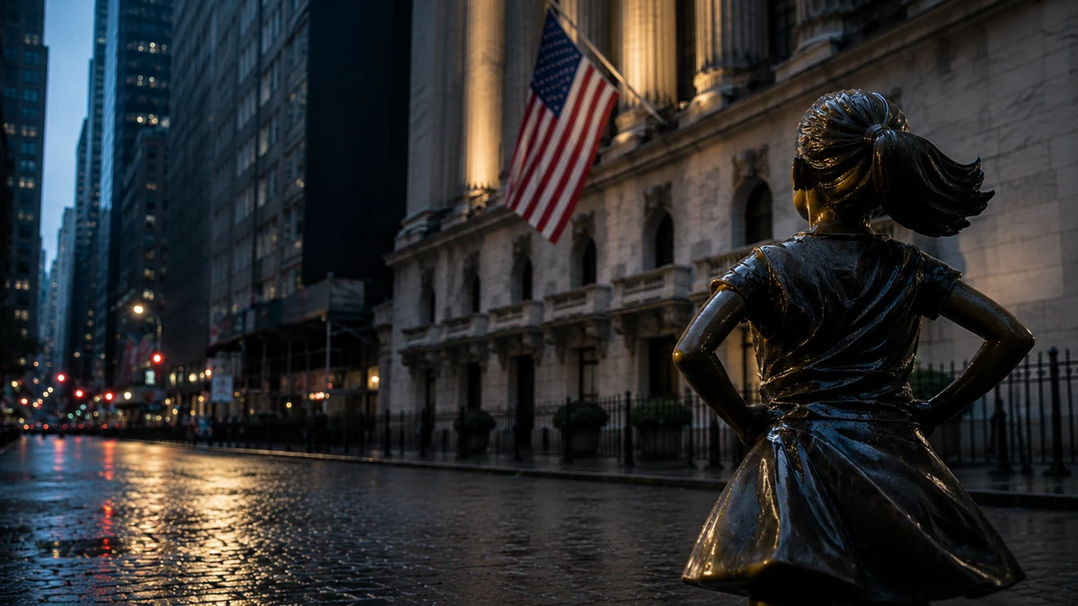 Ganadores y perdedores reflejan un mercado selectivo: las acciones de pequeña capitalización dominaron la volatilidad semanal en Wall Street