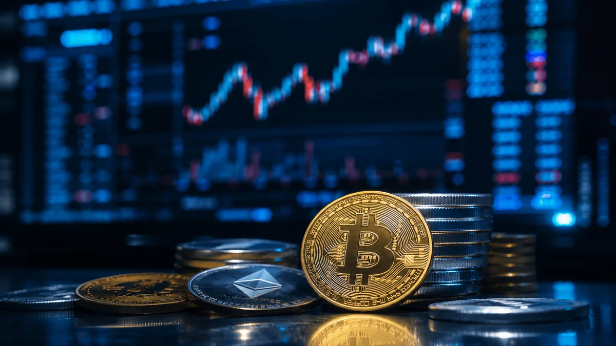 Bitcoin consolida el liderazgo y las altcoins aceleran: el mercado cripto cierra la semana con un renovado apetito por el riesgo