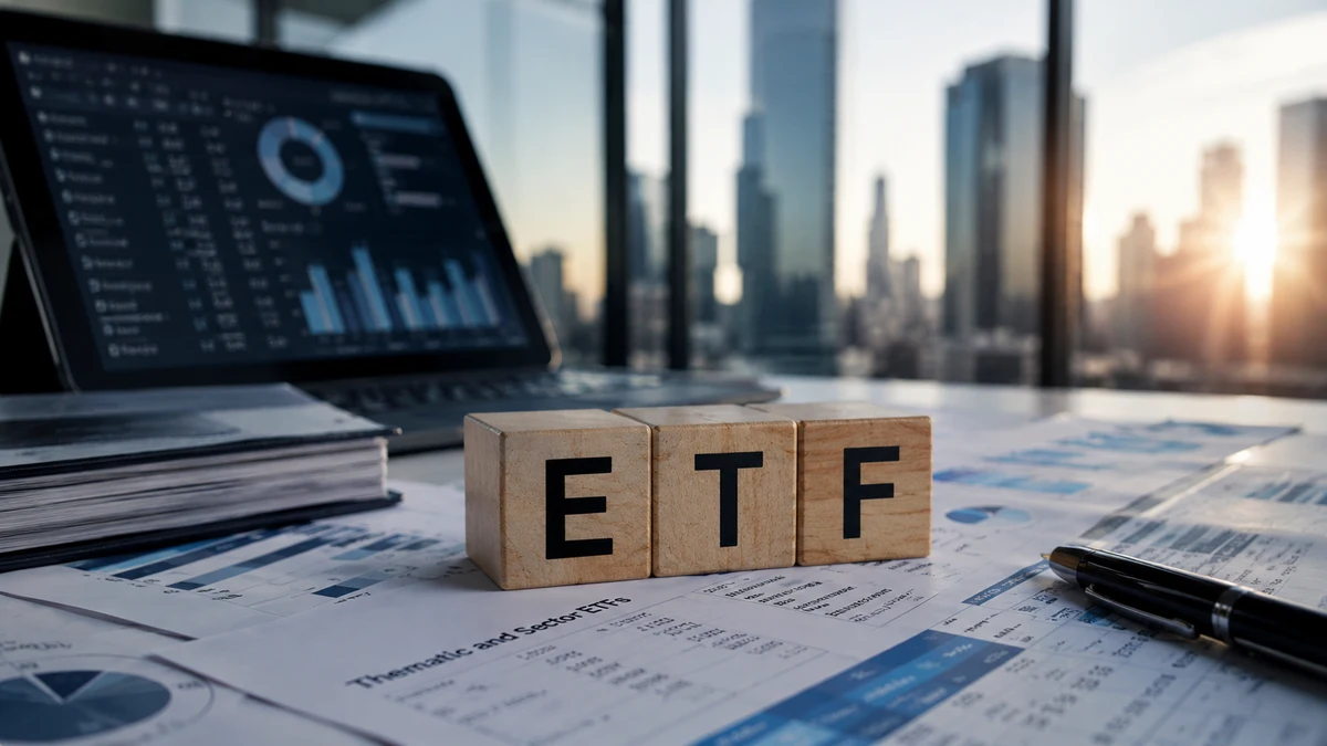 Los ETFs consolidan el apetito por el riesgo mientras el mercado rota hacia energía, oro y renta variable global