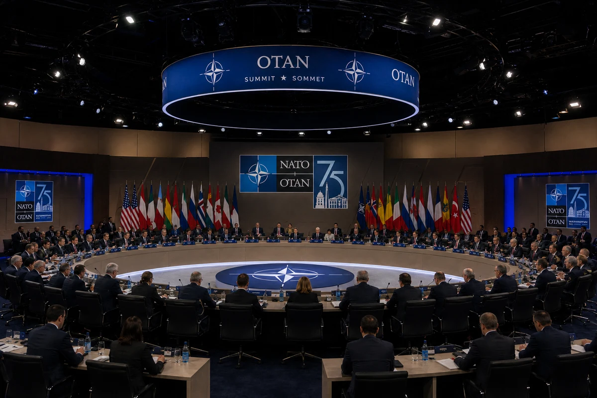 Cumbre de la OTAN en Ankara: defensa, Ucrania y gasto militar marcarán una semana decisiva para los mercados