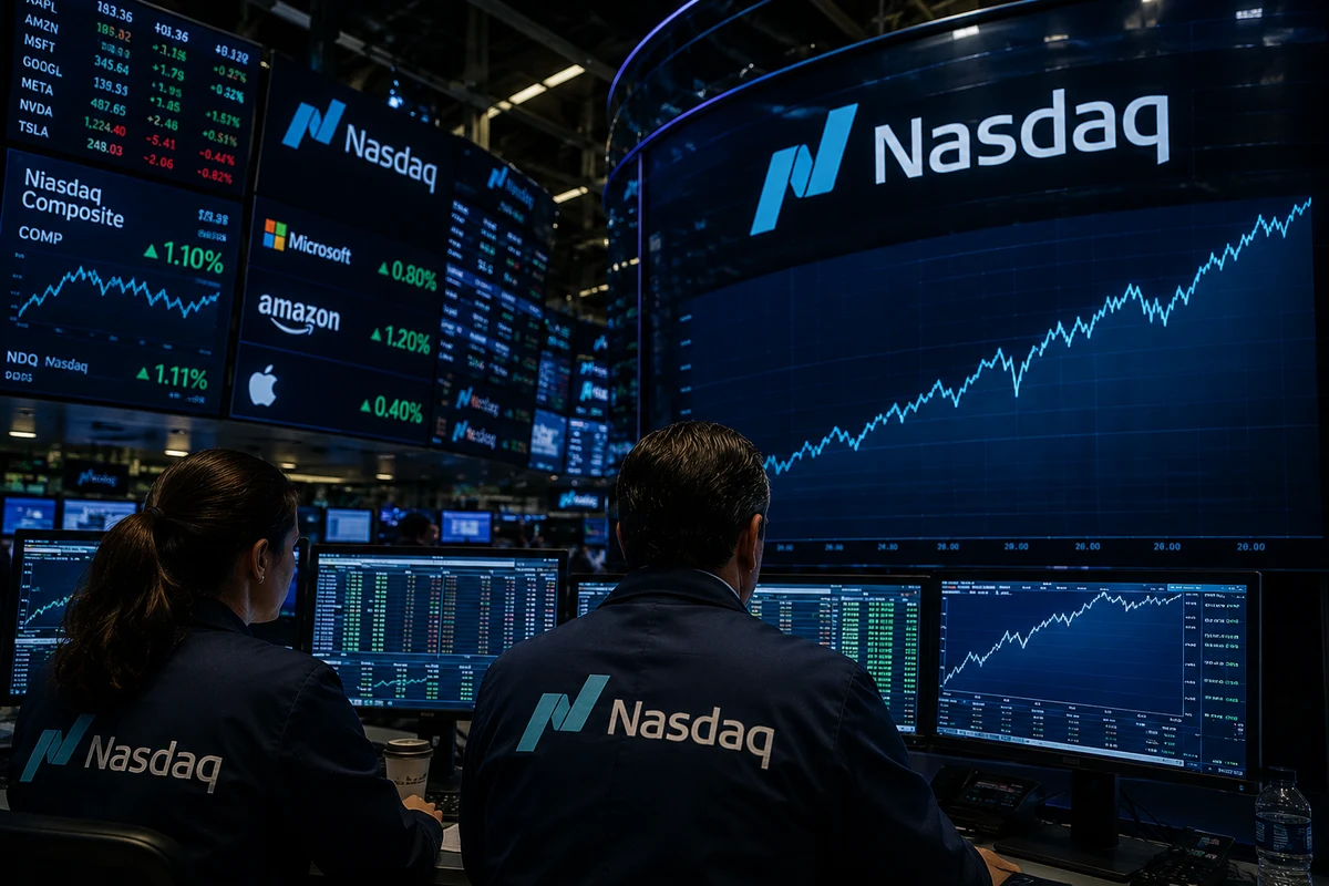 Nasdaq entra en fase de consolidación mientras el mercado modera el optimismo tras los máximos históricos