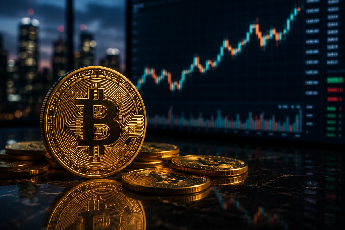 Bitcoin consolida ganancias mientras el mercado espera un nuevo catalizador para retomar la tendencia alcista