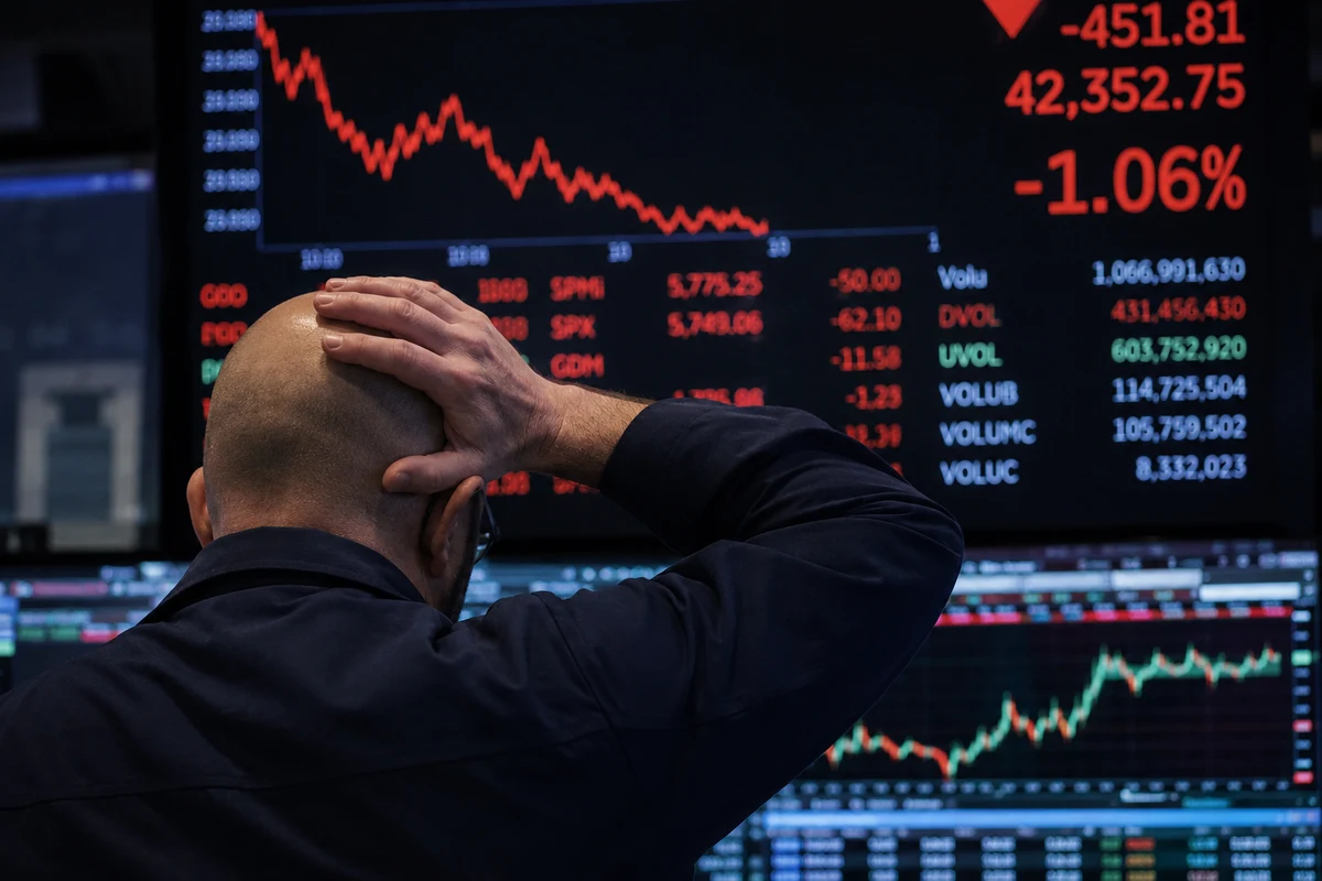 La geopolítica desplaza a la política monetaria y devuelve la volatilidad a los mercados