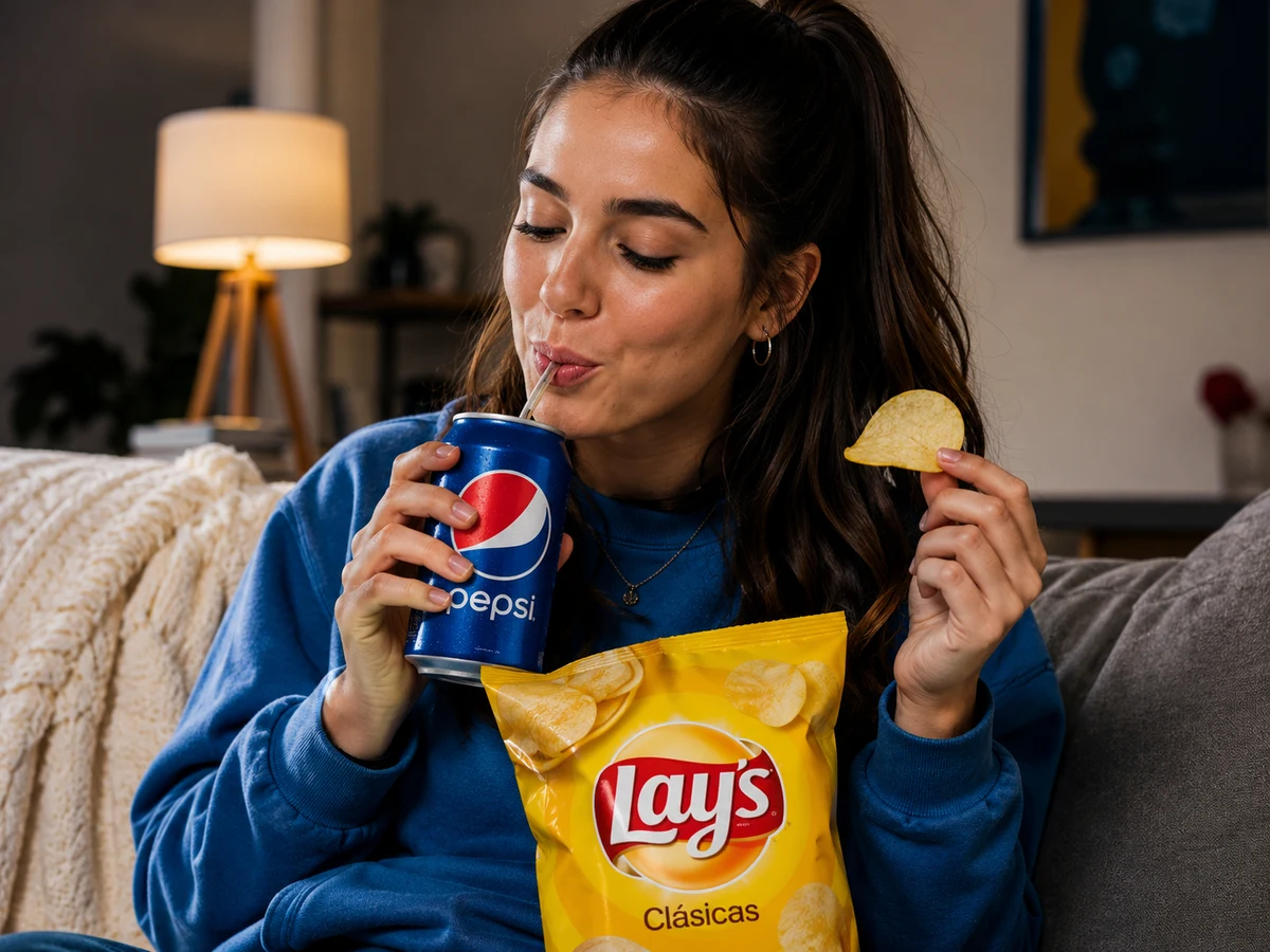 PepsiCo decepciona con sus resultados trimestrales y las acciones caen antes de la apertura de Wall Street