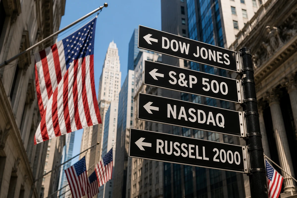 Wall Street abre con tono positivo mientras el mercado equilibra resultados corporativos y riesgos geopolíticos