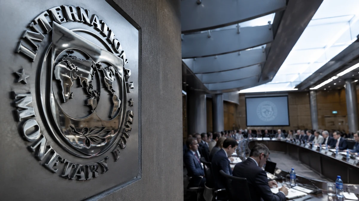 El FMI rebaja las expectativas de crecimiento para el segundo semestre y advierte sobre un escenario global más frágil