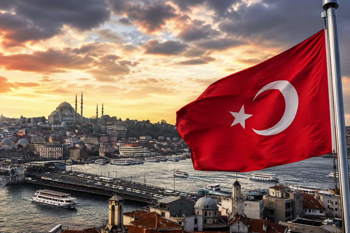 El país que controla las rutas, la migración y la diplomacia: por qué Turquía es clave para el nuevo orden mundial