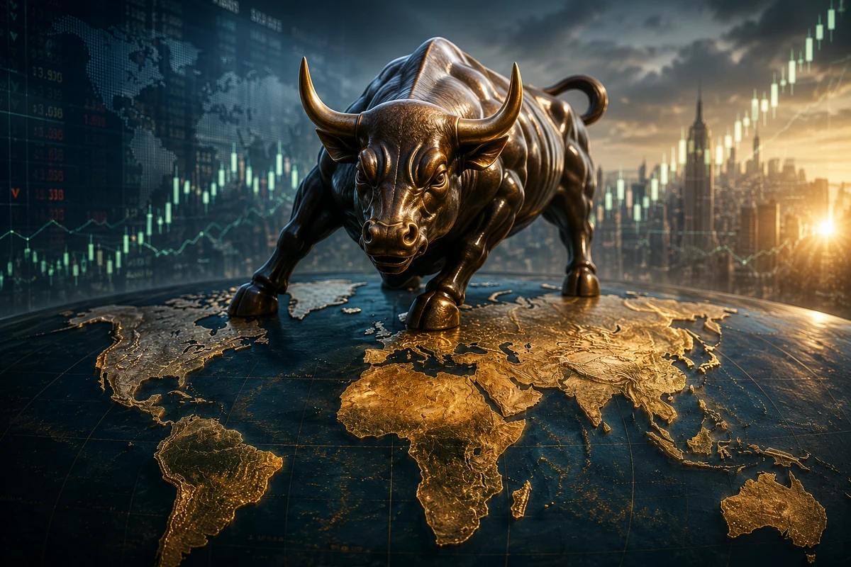 Los mercados globales prolongan el rally mientras aumentan las divergencias regionales
