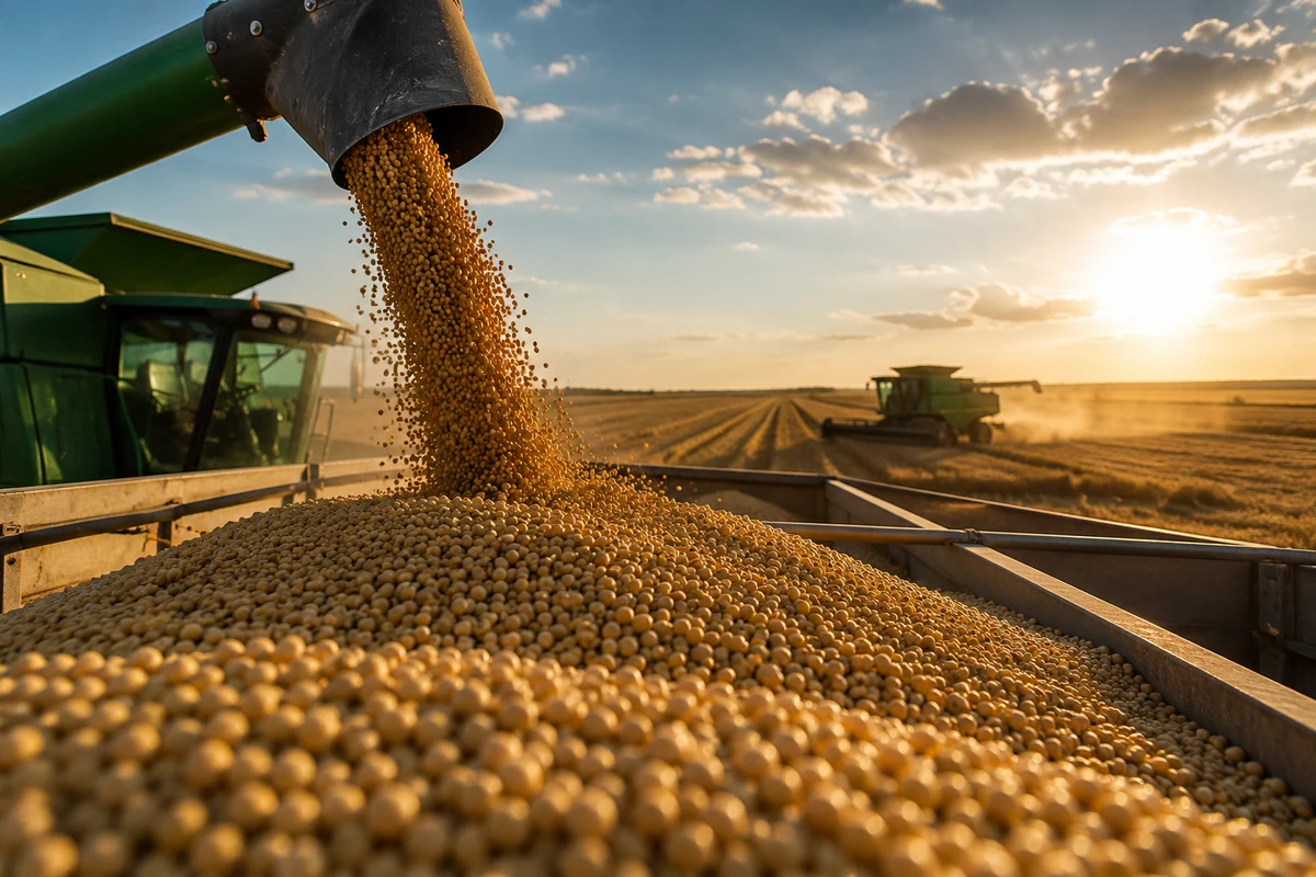 Las materias primas cierran una semana dispar mientras energía y agrícolas toman el liderazgo