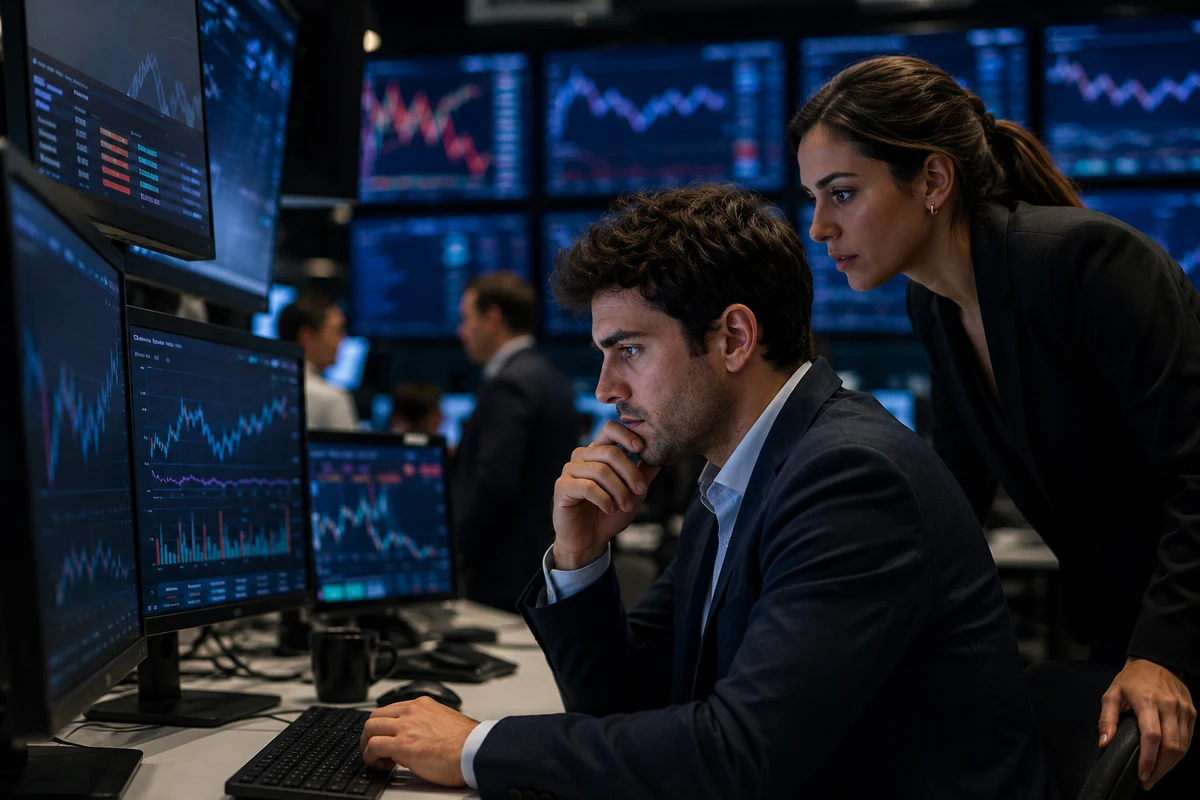 Las ganancias corporativas toman el control del mercado: comienza la temporada de balances