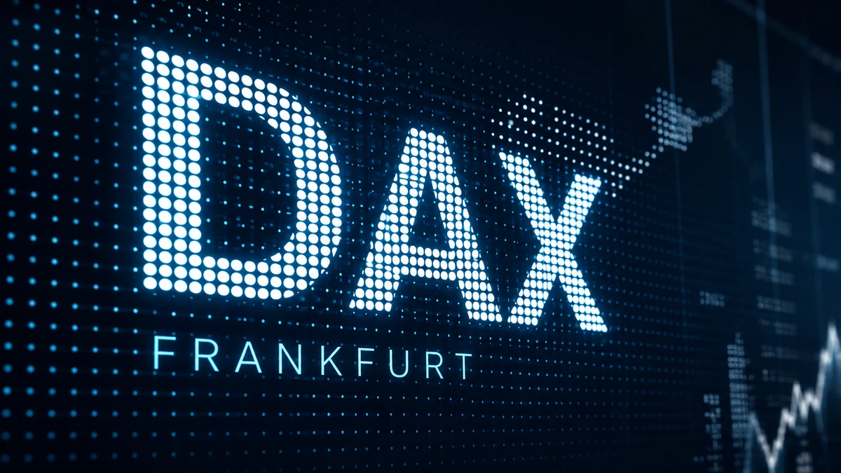 El DAX vuelve a poner a prueba un soporte clave mientras aumenta la presión vendedora