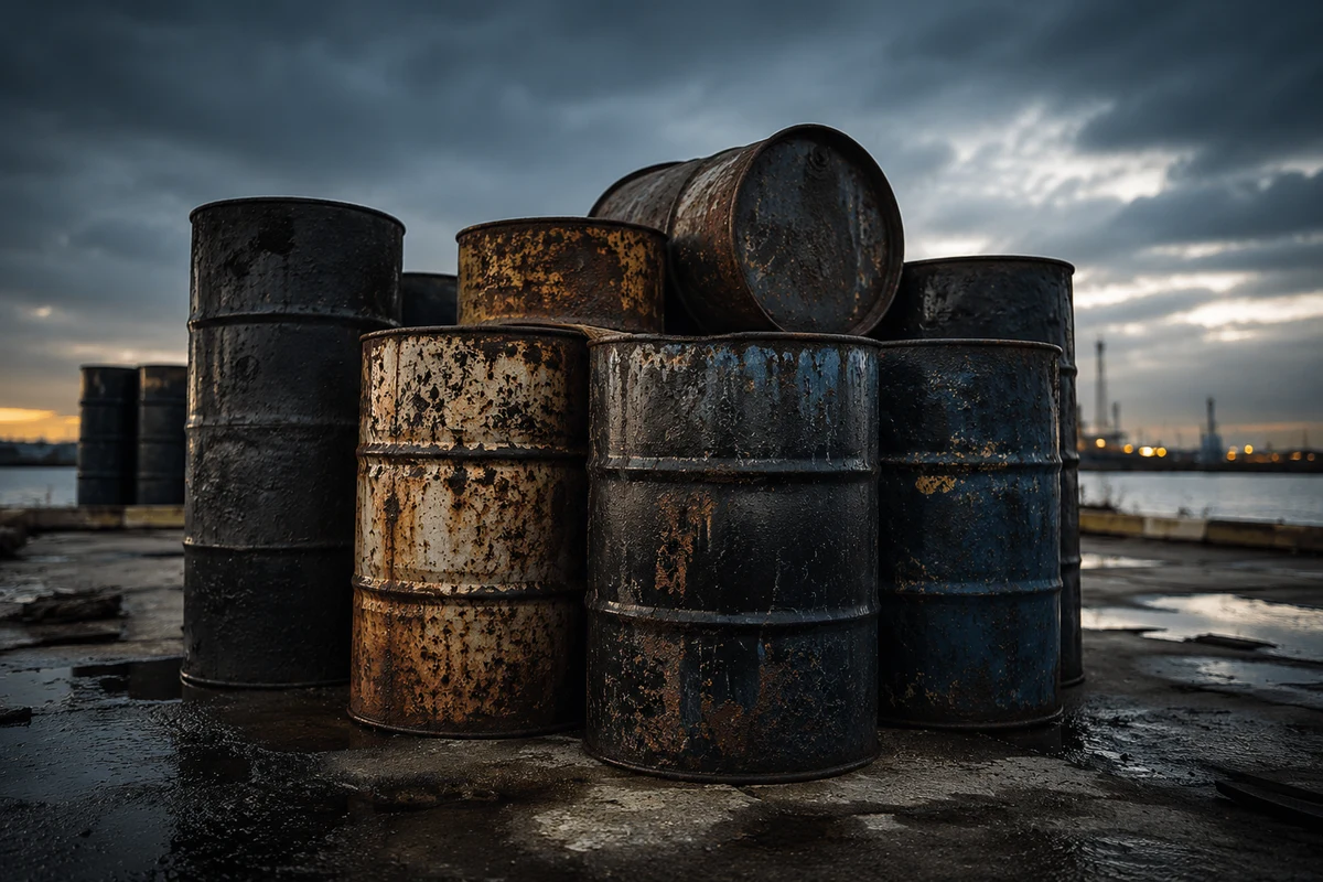 El Brent rompe resistencias y vuelve a encender las alarmas en el mercado energético