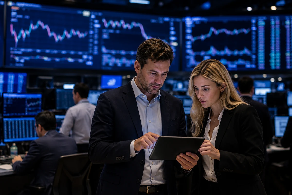 Wall Street recibe una nueva ola de resultados sólidos que refuerza el optimismo al inicio de la temporada de balances