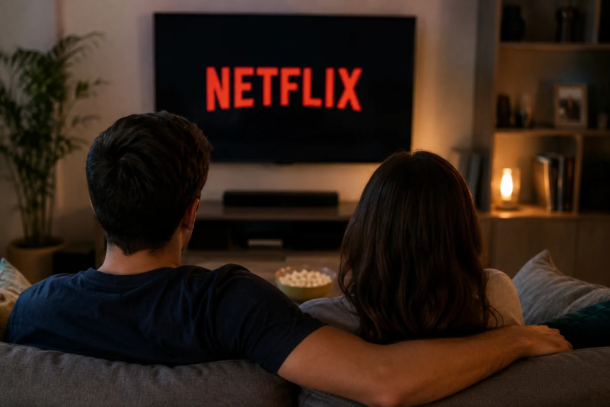 Netflix supera las ganancias, pero decepciona con sus previsiones y la acción cae tras el cierre