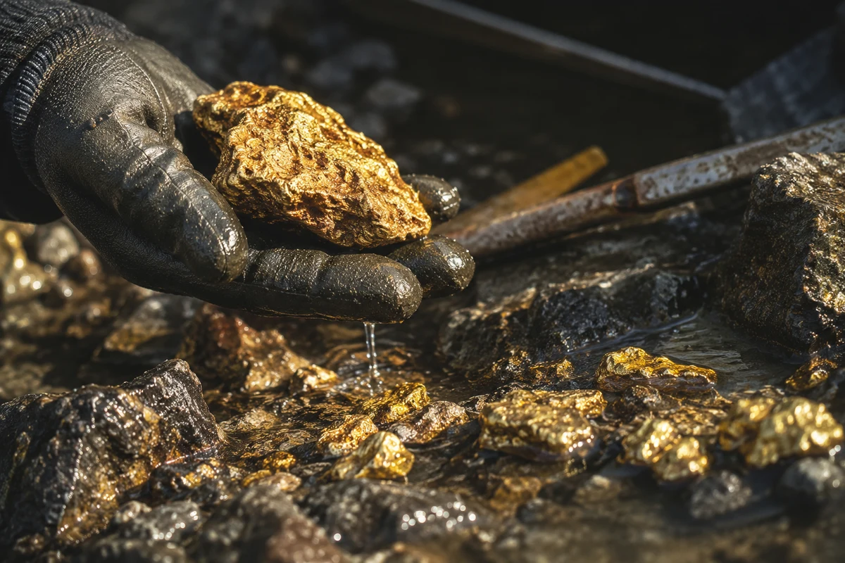 El oro consolida máximos mientras el petróleo y los metales industriales buscan una nueva dirección