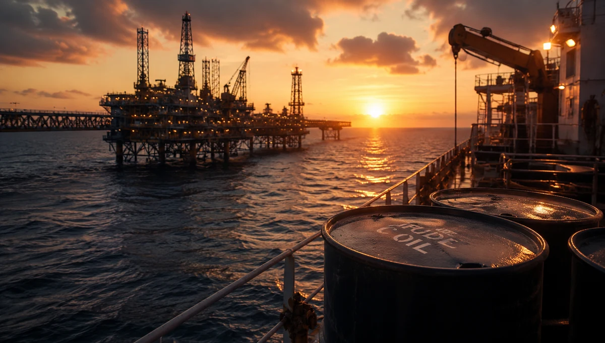 El petróleo busca nuevos máximos de tres meses mientras la tensión entre Estados Unidos e Irán reactiva la prima de riesgo