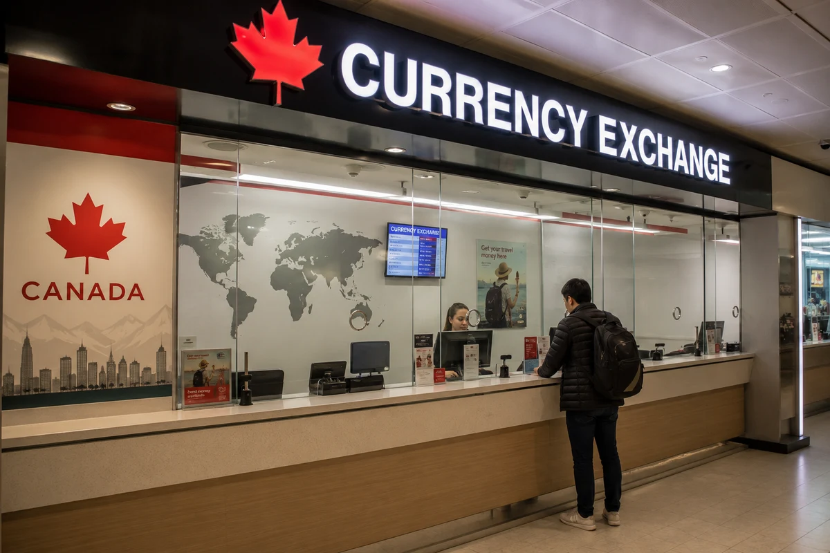 El dólar canadiense se mantiene estable tras unos datos de consumo mixtos en Canadá
