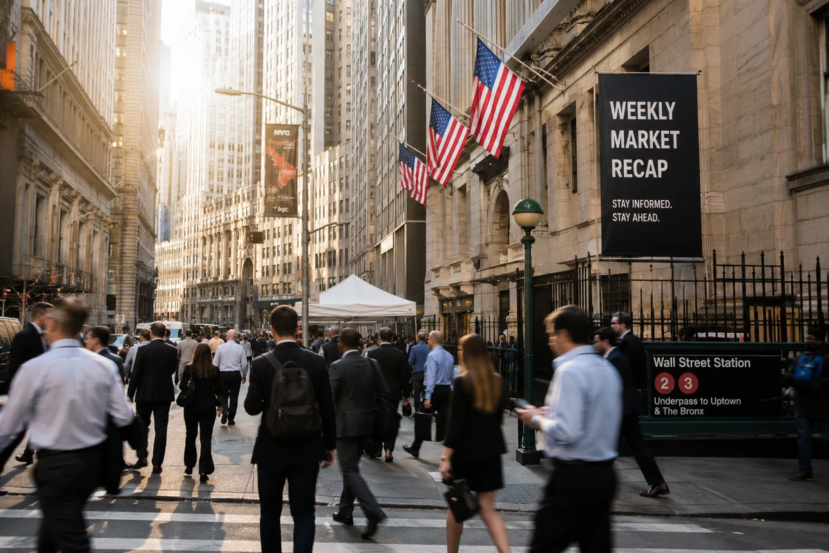 Del optimismo al riesgo: las claves que marcaron la semana financiera