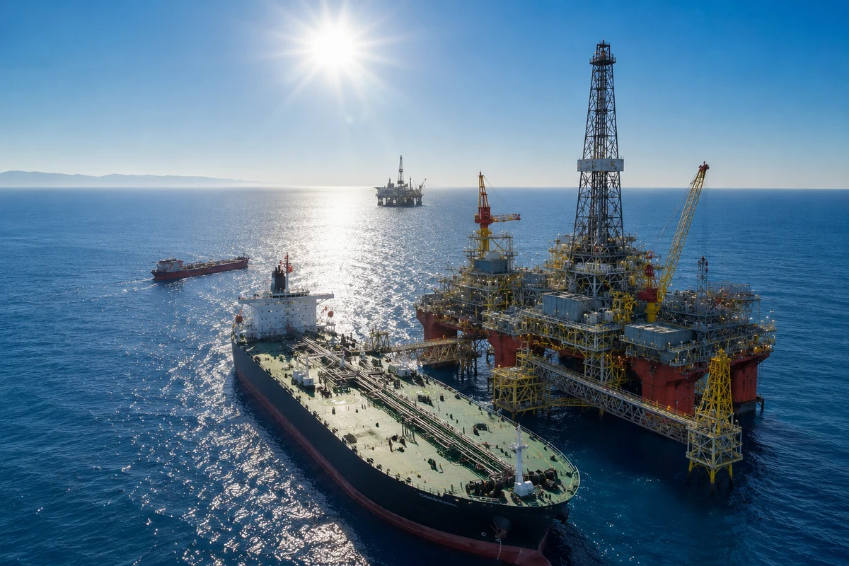Los commodities cambian de ritmo mientras el petróleo pierde impulso y el oro recupera protagonismo