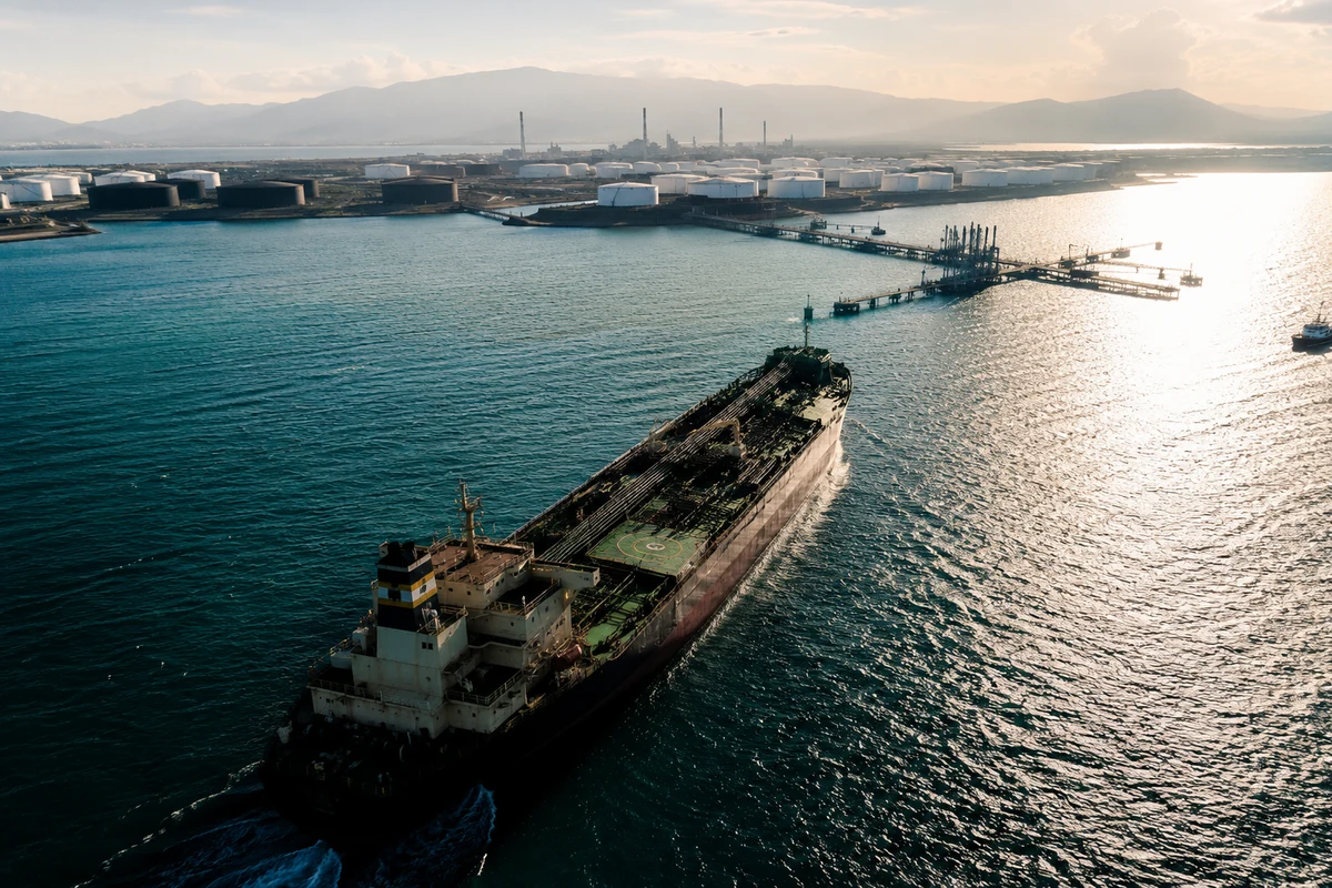 El petróleo cambia de rumbo y sorprende a los mercados en el inicio de la semana