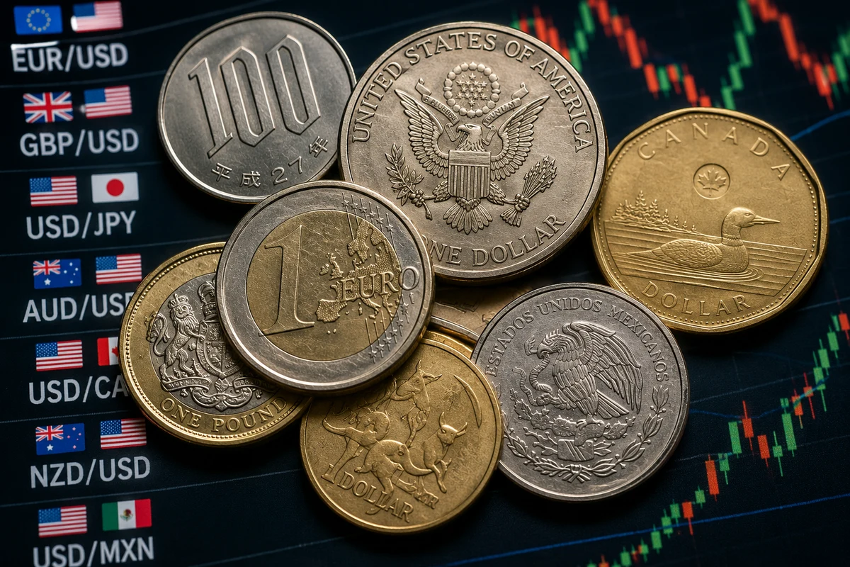 El dólar recupera protagonismo al cierre de julio y redefine el equilibrio en el mercado Forex