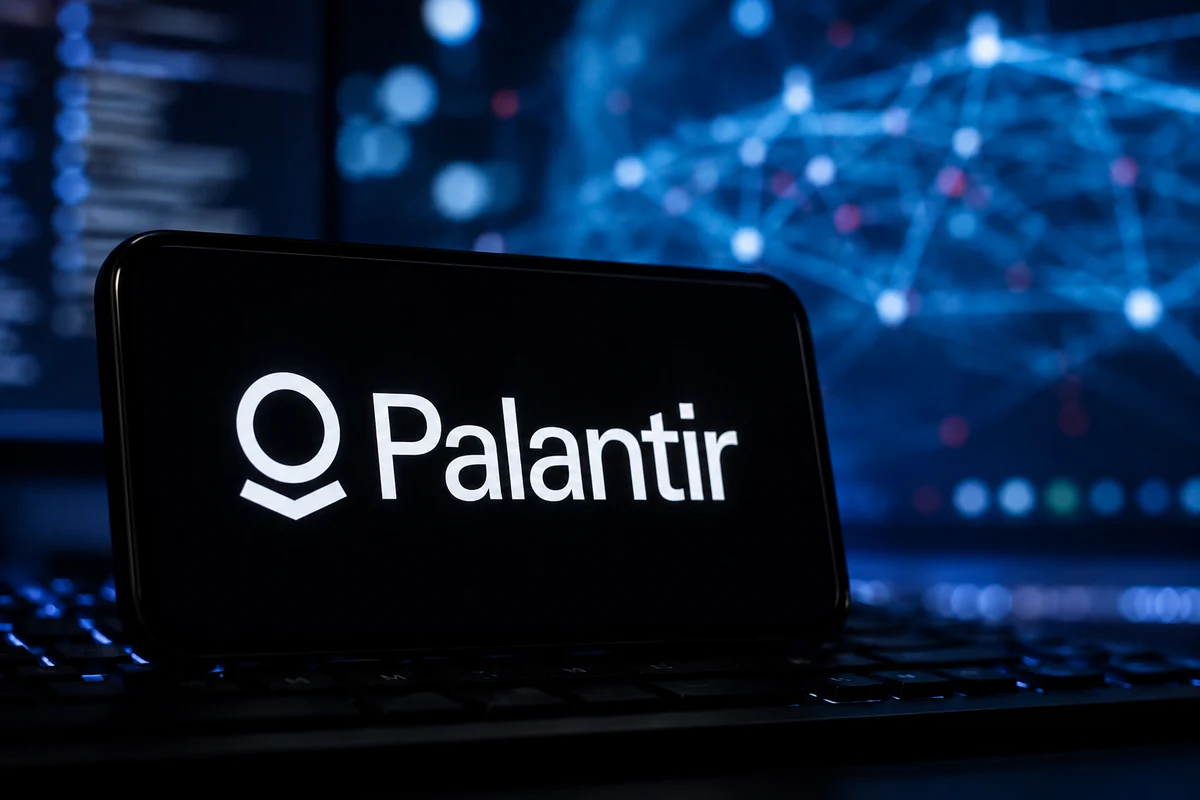 Palantir impulsa la temporada de resultados con cifras que superan las expectativas del mercado