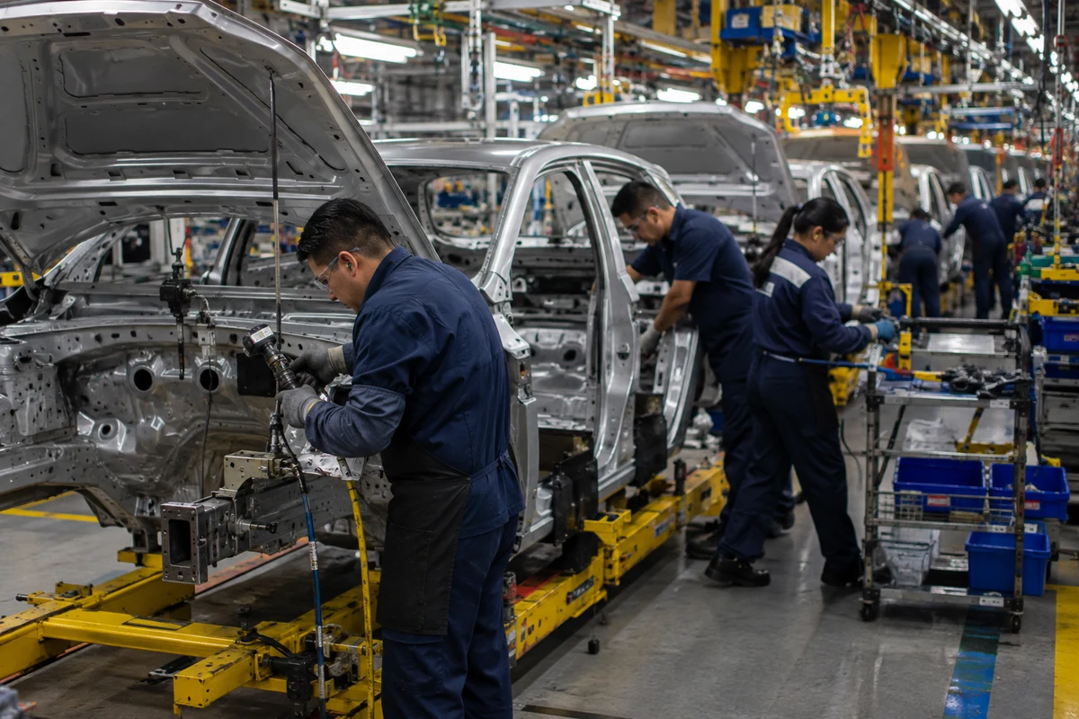 El empleo privado decepciona antes del NFP: el ADP refuerza la cautela sobre el mercado laboral estadounidense